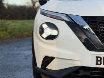 Nissan Juke 1.0 DIG-T Acenta DCT Auto Euro 6 (s/s) 5dr