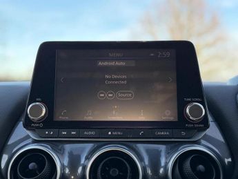 Nissan Juke 1.0 DIG-T Acenta DCT Auto Euro 6 (s/s) 5dr