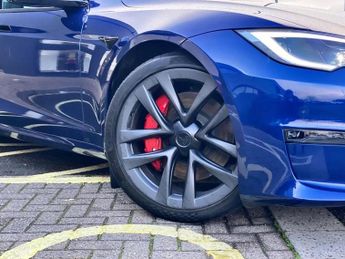 TESLA Model S (Tri Motor) Plaid Auto 4WDE 5dr