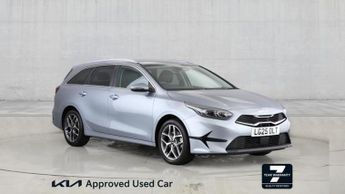 Kia Ceed Sportswagon 1.5 T-GDi DCT 3