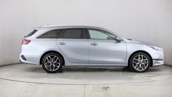 Kia Ceed Sportswagon 1.5 T-GDi DCT 3