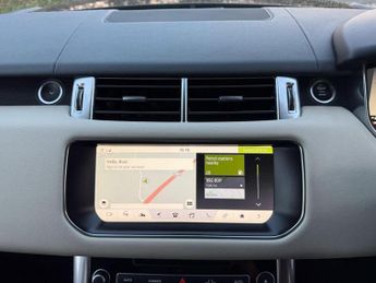 Land Rover Range Rover Sport 3.0 SD V6 HSE Dynamic Auto 4WD Euro 6 (s/s) 5dr