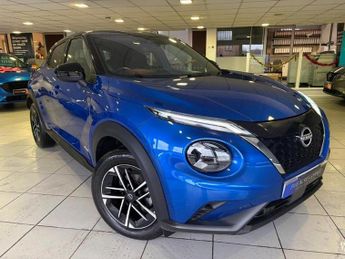 Nissan Juke 1.6 N-Connecta SUV 5dr Petrol Hybrid Auto