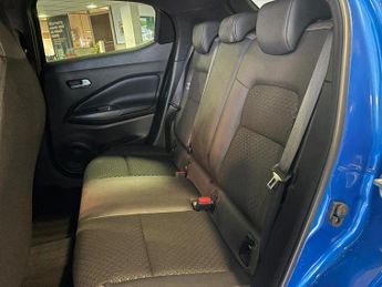 Nissan Juke 1.6 N-Connecta SUV 5dr Petrol Hybrid Auto