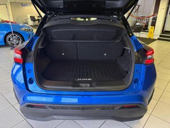 Nissan Juke 1.6 N-Connecta SUV 5dr Petrol Hybrid Auto