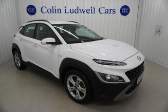 Hyundai KONA 1.0 T-GDi MHEV SE Connect SUV 5dr Petrol Hybrid Manual | 1 Owner