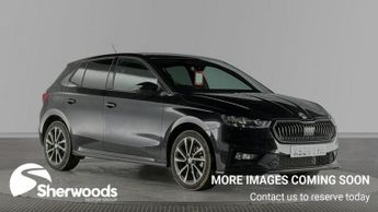 Skoda Fabia 1.0 TSI Monte Carlo Hatchback 5dr Petrol DSG Euro 6 (s/s) (116 p