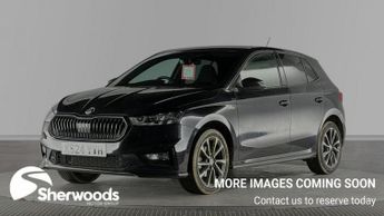 Skoda Fabia 1.0 TSI Monte Carlo Hatchback 5dr Petrol DSG Euro 6 (s/s) (116 p