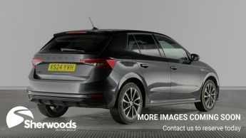 Skoda Fabia 1.0 TSI Monte Carlo Hatchback 5dr Petrol DSG Euro 6 (s/s) (116 p