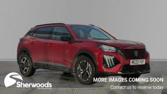 Peugeot 2008 1.2 PureTech Allure SUV 5dr Petrol Manual Euro 6 (s/s) (130 ps)