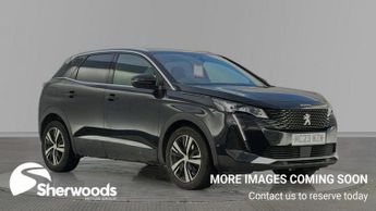 Peugeot 3008 1.2 PureTech GT SUV 5dr Petrol EAT Euro 6 (s/s) (130 ps)