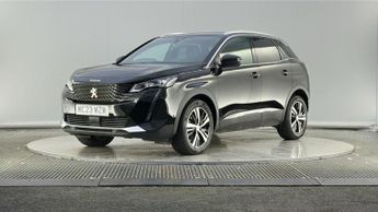Peugeot 3008 1.2 PureTech GT SUV 5dr Petrol EAT Euro 6 (s/s) (130 ps)