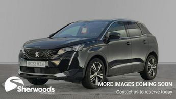 Peugeot 3008 1.2 PureTech GT SUV 5dr Petrol EAT Euro 6 (s/s) (130 ps)