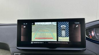 Peugeot 3008 1.2 PureTech GT SUV 5dr Petrol EAT Euro 6 (s/s) (130 ps)