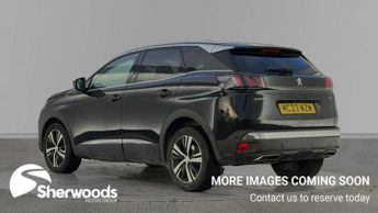 Peugeot 3008 1.2 PureTech GT SUV 5dr Petrol EAT Euro 6 (s/s) (130 ps)