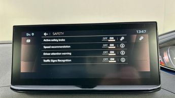 Peugeot 3008 1.2 PureTech GT SUV 5dr Petrol EAT Euro 6 (s/s) (130 ps)