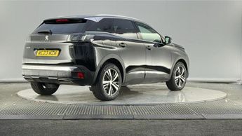 Peugeot 3008 1.2 PureTech GT SUV 5dr Petrol EAT Euro 6 (s/s) (130 ps)