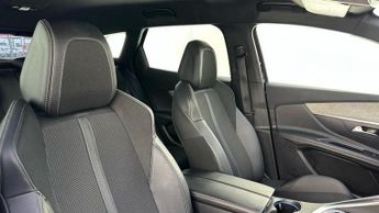 Peugeot 3008 1.2 PureTech GT SUV 5dr Petrol EAT Euro 6 (s/s) (130 ps)