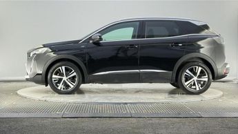 Peugeot 3008 1.2 PureTech GT SUV 5dr Petrol EAT Euro 6 (s/s) (130 ps)