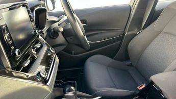 Toyota Corolla 1.8 VVT-h GPF Icon Tech Hatchback 5dr Petrol Hybrid CVT Euro 6 (