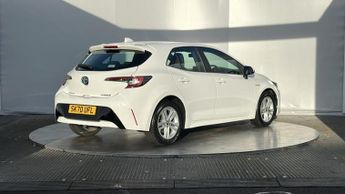 Toyota Corolla 1.8 VVT-h GPF Icon Tech Hatchback 5dr Petrol Hybrid CVT Euro 6 (