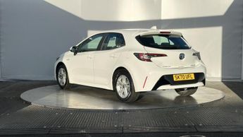 Toyota Corolla 1.8 VVT-h GPF Icon Tech Hatchback 5dr Petrol Hybrid CVT Euro 6 (