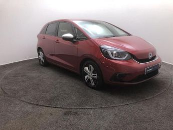 Honda Jazz 1.5 i-MMD Hybrid EX 5dr eCVT