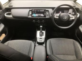 Honda Jazz 1.5 i-MMD Hybrid EX 5dr eCVT