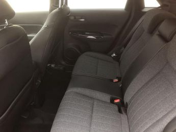 Honda Jazz 1.5 i-MMD Hybrid EX 5dr eCVT