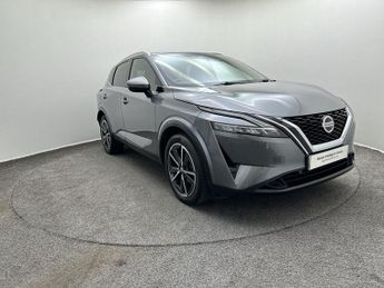 Nissan Qashqai 1.3 DiG-T MH Tekna 5dr
