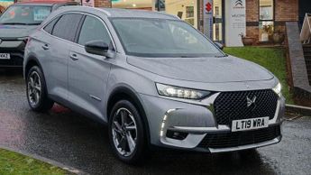 DS 7 1.6 PureTech GPF Prestige Crossback 5dr Petrol EAT8 Euro 6 (s/s)