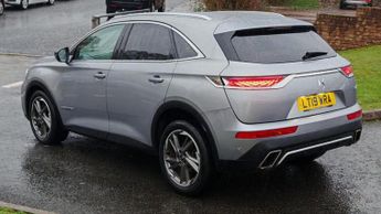 DS AUTOMOBILES DS 7 CROSSBACK 1.6 PureTech GPF Prestige Crossback 5dr Petrol EAT8 Euro 6 (s/s)