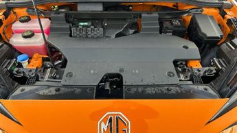 MG MG4 64kWh Trophy Long Range Hatchback 5dr Electric Auto (203 ps)