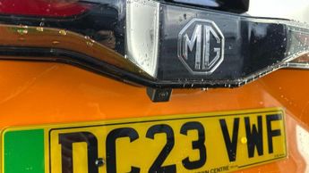 MG MG4 64kWh Trophy Long Range Hatchback 5dr Electric Auto (203 ps)