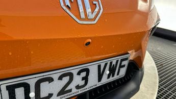 MG MG4 64kWh Trophy Long Range Hatchback 5dr Electric Auto (203 ps)