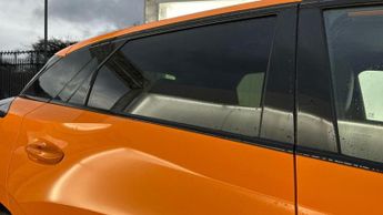 MG MG4 64kWh Trophy Long Range Hatchback 5dr Electric Auto (203 ps)