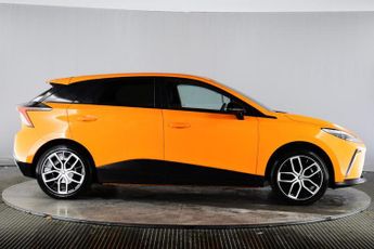 MG MG4 64kWh Trophy Long Range Hatchback 5dr Electric Auto (203 ps)