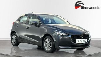 Mazda 2 1.5 SKYACTIV-G SE-L Hatchback 5dr Petrol Manual Euro 6 (s/s) (75