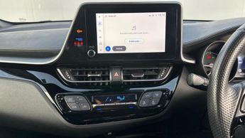 Toyota C-HR 1.8 VVT-h GR SPORT SUV 5dr Petrol Hybrid CVT Euro 6 (s/s) (122 p