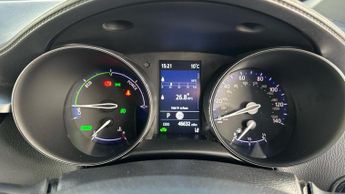 Toyota C-HR 1.8 VVT-h GR SPORT SUV 5dr Petrol Hybrid CVT Euro 6 (s/s) (122 p