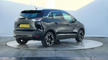 Vauxhall Crossland 1.2 Turbo Ultimate SUV 5dr Petrol Auto Euro 6 (s/s) (130 ps)