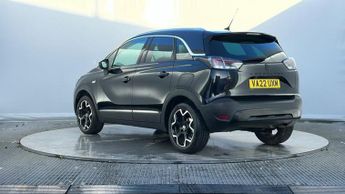 Vauxhall Crossland 1.2 Turbo Ultimate SUV 5dr Petrol Auto Euro 6 (s/s) (130 ps)