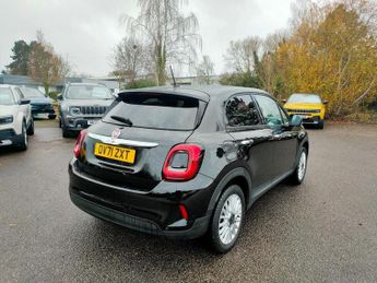 Fiat 500X 1.3 FireFly Turbo Connect DCT Euro 6 (s/s) 5dr