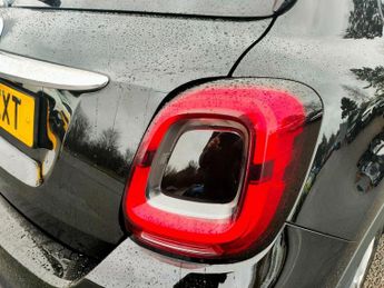 Fiat 500X 1.3 FireFly Turbo Connect DCT Euro 6 (s/s) 5dr