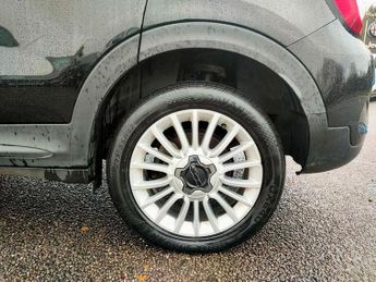 Fiat 500X 1.3 FireFly Turbo Connect DCT Euro 6 (s/s) 5dr