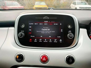 Fiat 500X 1.3 FireFly Turbo Connect DCT Euro 6 (s/s) 5dr