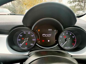 Fiat 500X 1.3 FireFly Turbo Connect DCT Euro 6 (s/s) 5dr