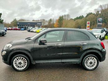 Fiat 500X 1.3 FireFly Turbo Connect DCT Euro 6 (s/s) 5dr