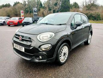 Fiat 500X 1.3 FireFly Turbo Connect DCT Euro 6 (s/s) 5dr