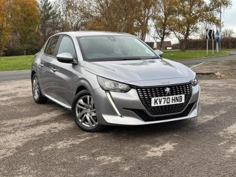 Peugeot 208 1.2 PureTech Active Premium Euro 6 (s/s) 5dr